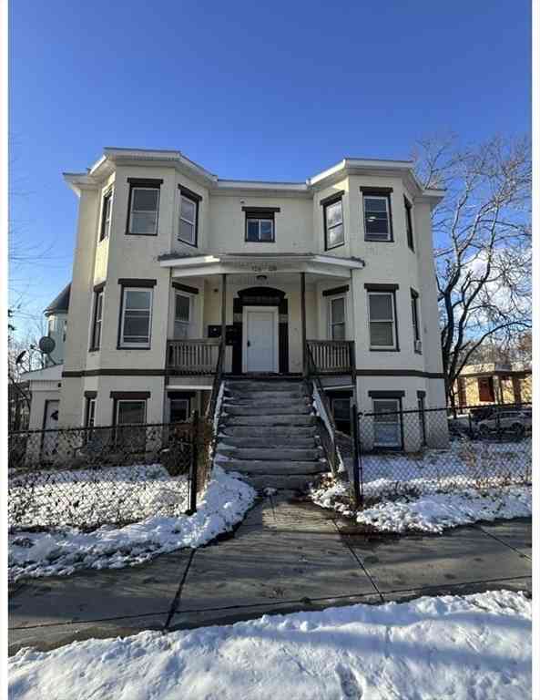 Homes For Rent - 126 Lincoln St #2L<br/> Worcester, MA 01602