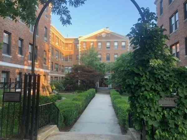 Homes For Rent - 66 Queensberry Street #416<br/> Boston, MA 02215