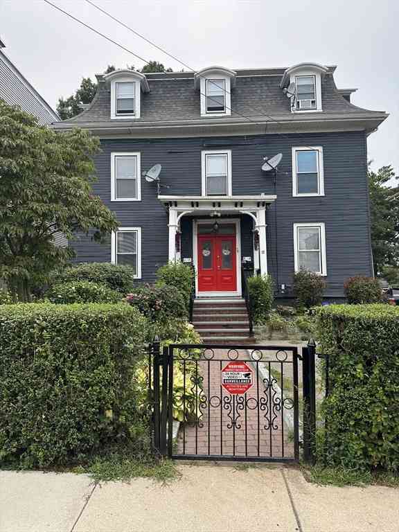 Homes For Rent - 78 Dix #3<br/> Boston, MA 02122