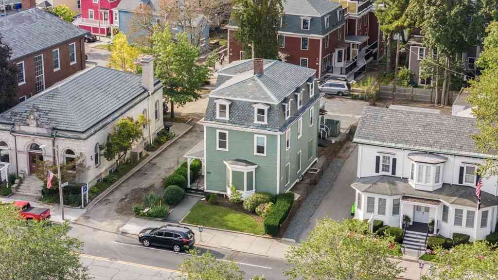 Multifamily For Rent - 370 Washington St<br/> Brookline, MA 02445
