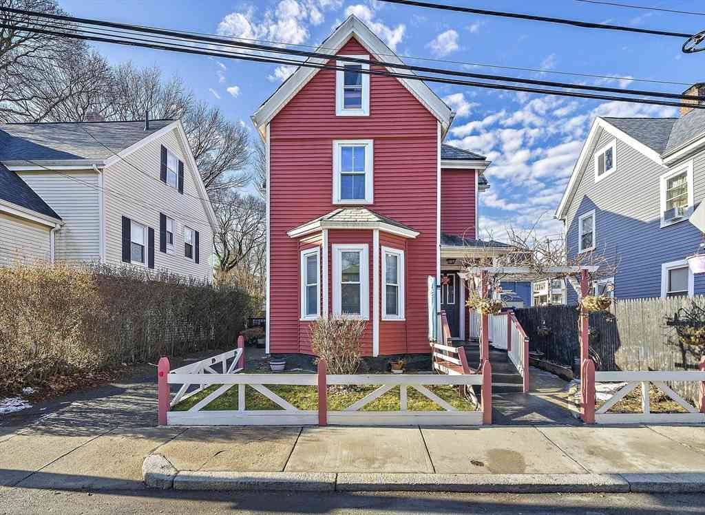 Homes For Sale - 3 Clermont St<br/> Boston, MA 02124