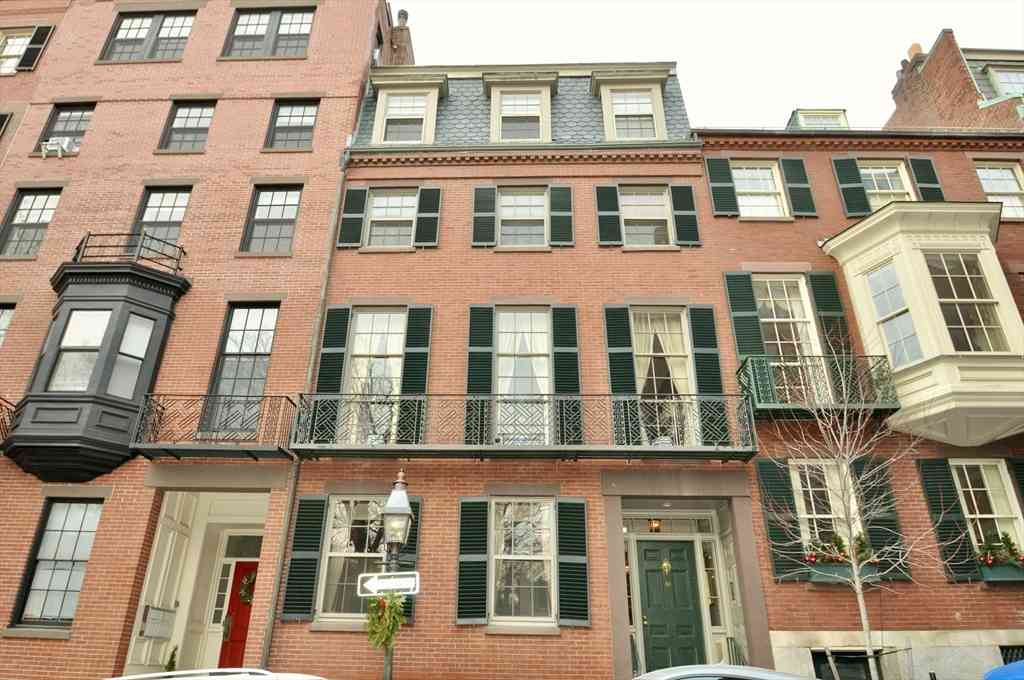 Homes For Sale - 81 Pinckney St<br/> Boston, MA 02114