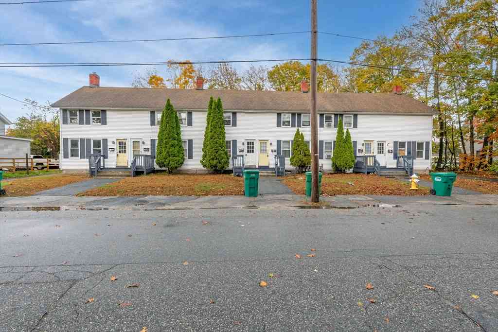 Multifamily For Rent - 14-24 C St<br/> Northbridge, MA 01588
