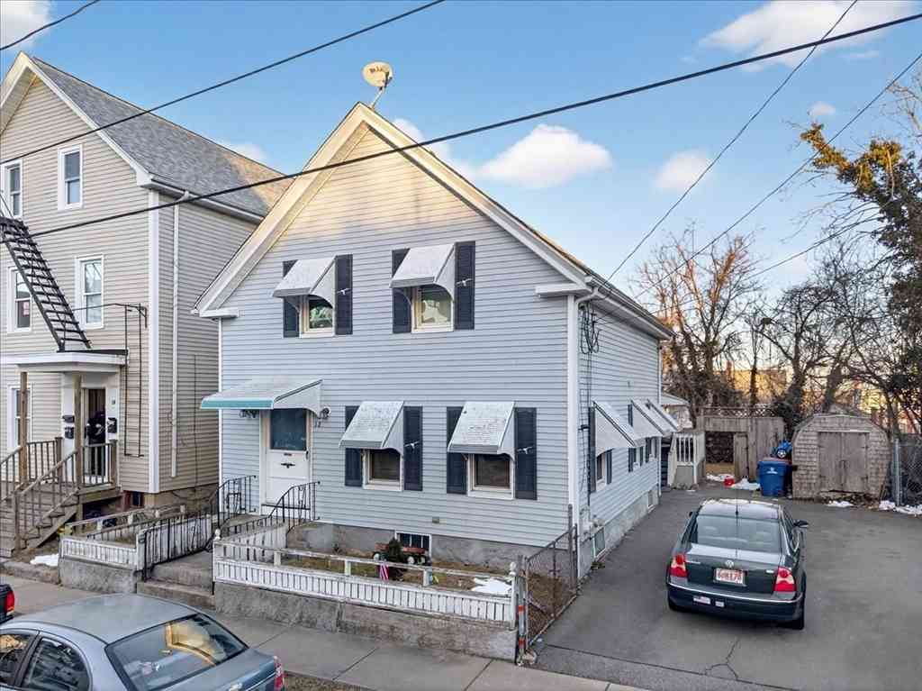 Multifamily For Sale - 12 Reynolds St<br/> New Bedford, MA 02740