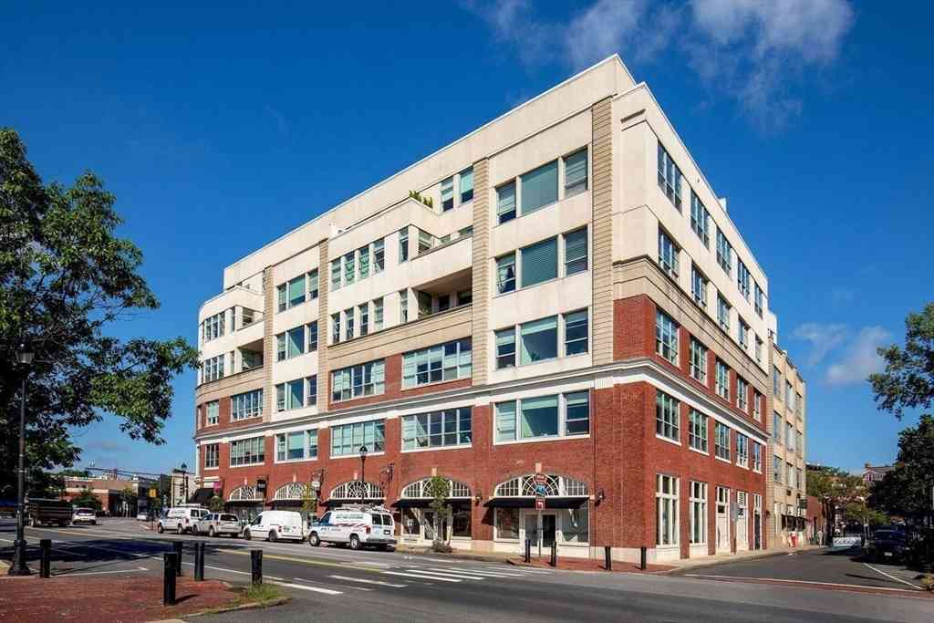 Homes For Rent - 51 Lafayette #403<br/> Salem, MA 01970