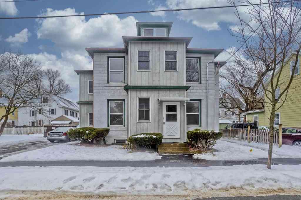 Multifamily For Rent - 22-24 Woodbine Ave<br/> Northampton, MA 01060