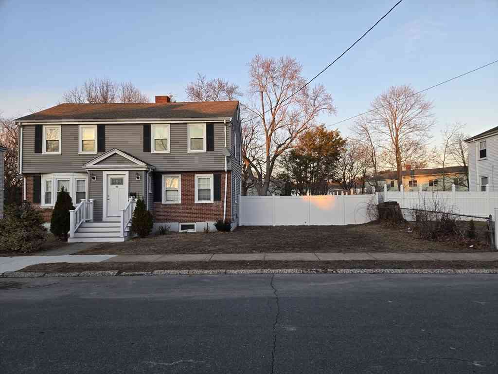 Apartment For Rent - 114 Faraday St #2<br/> Boston, MA 02136