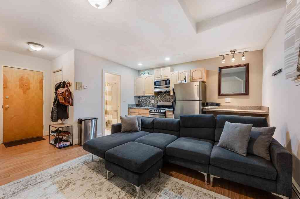 Condo For Sale - 21 Aberdeen Street #B<br/> Boston, MA 02215