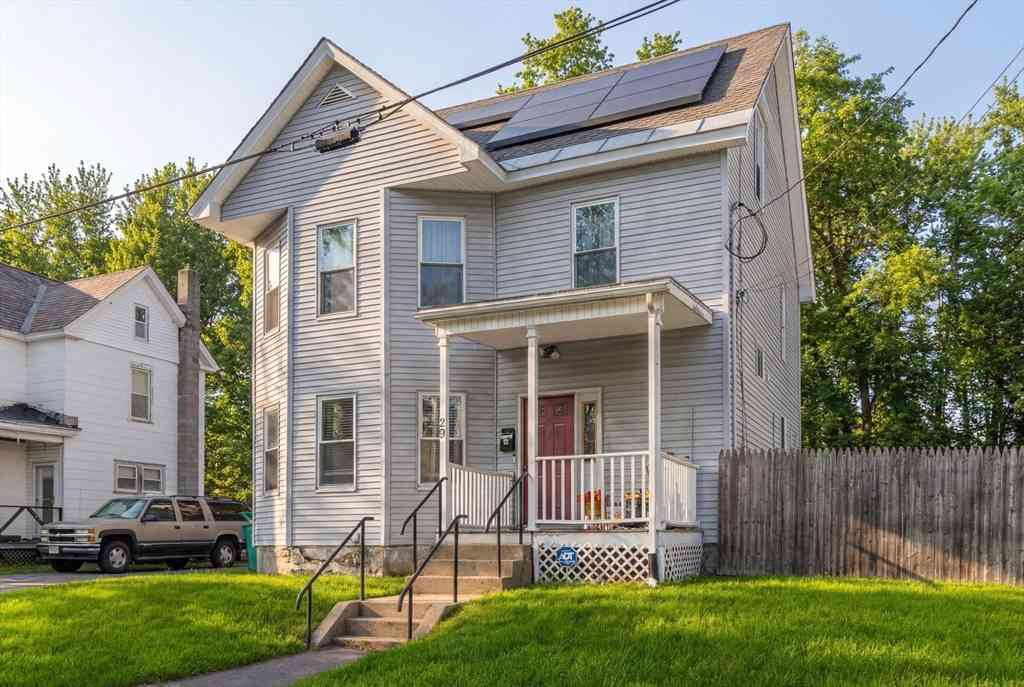 Homes For Sale - 29 Eureka St<br/> Fitchburg, MA 01420