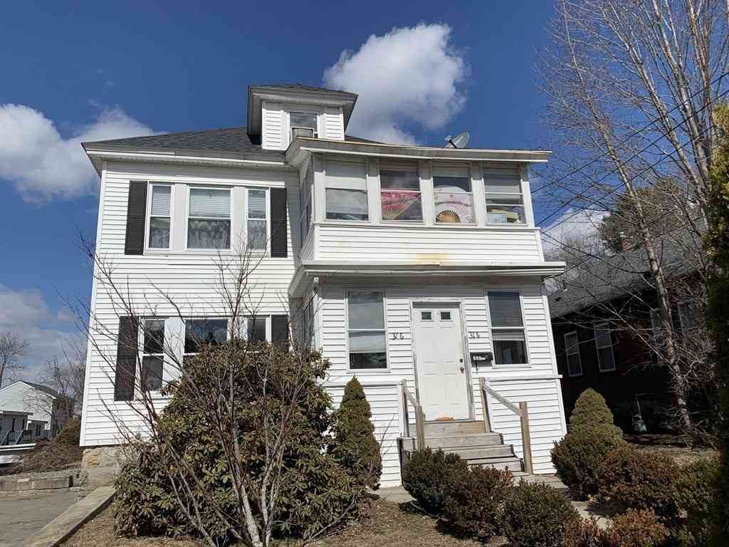 Apartment For Rent - 316 Sutton Street #2<br/> North Andover, MA 01845