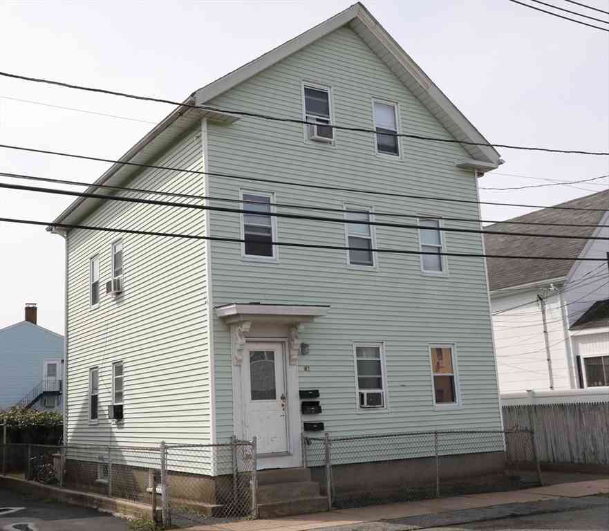 Multifamily For Rent - 41 Northend St<br/> Peabody, MA 01960