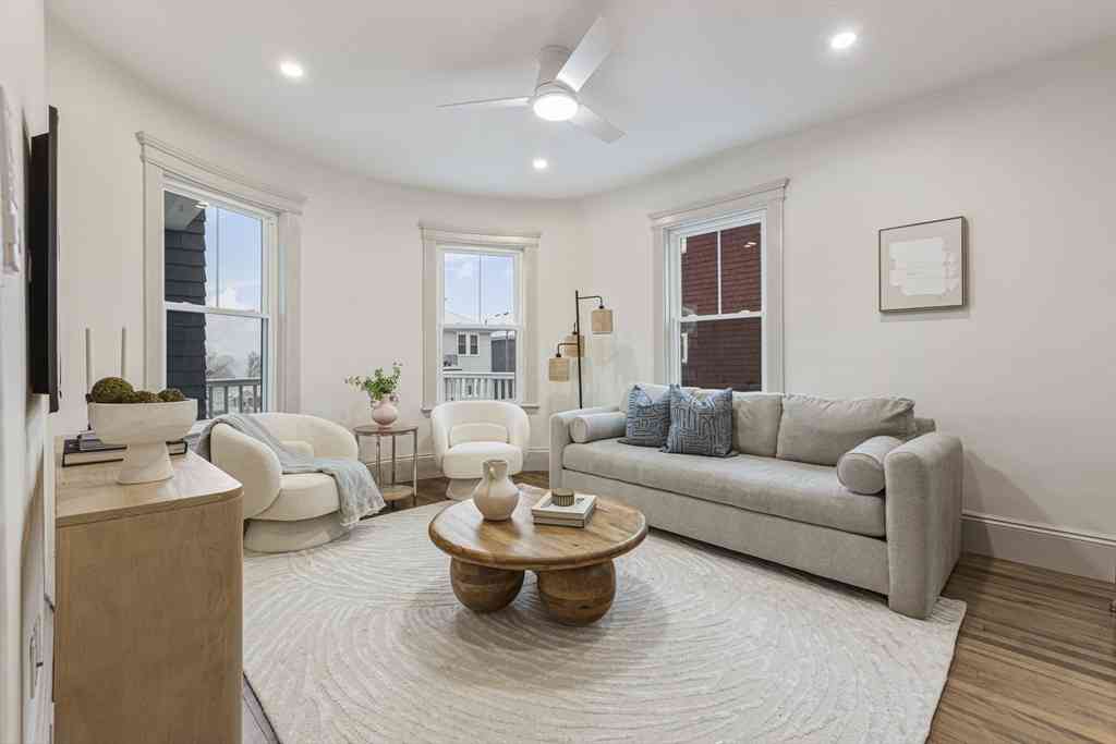 Apartment For Rent - 41 Westmoreland #1<br/> Boston, MA 02124