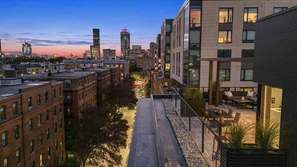Condo For Sale - 595 Albany Street #501<br/> Boston, MA 02118