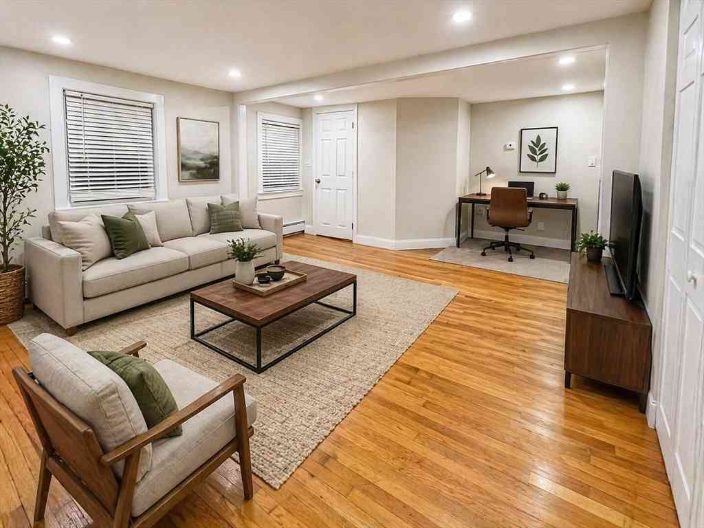 Condo For Rent - 4 Kilby Street #1<br/> Woburn, MA 01801