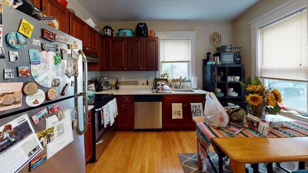 Apartment For Rent - 295-297 Washington St #295<br/> Quincy, MA 02169