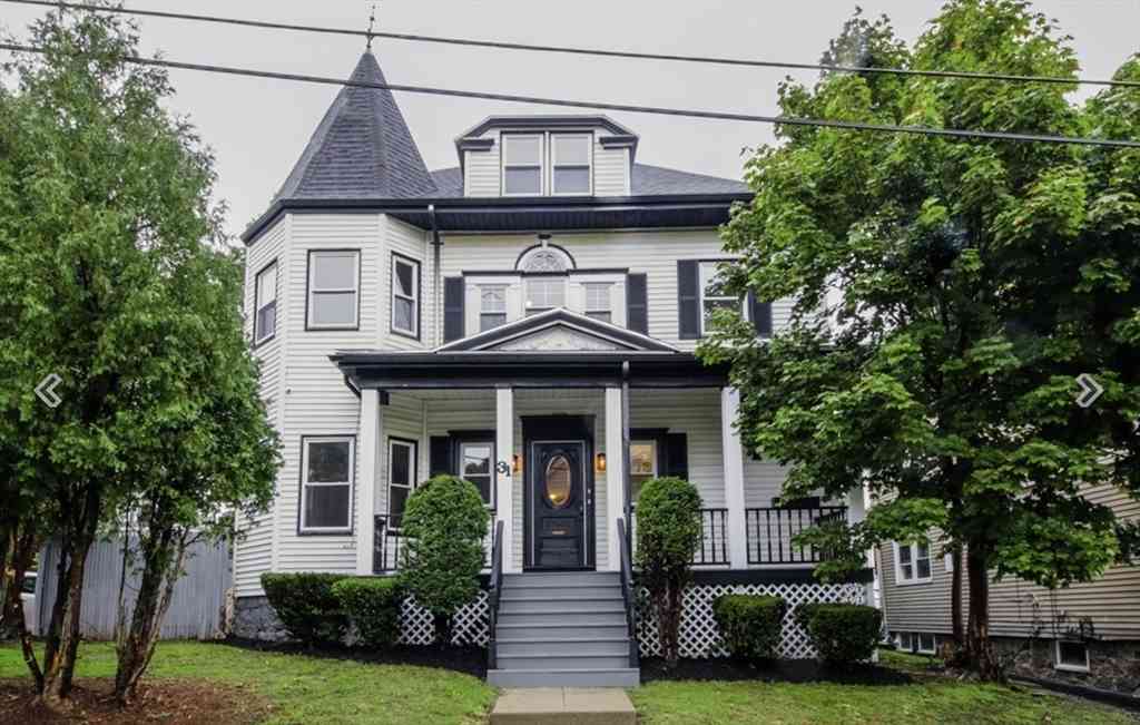 Condo For Rent - 31 Garland St #1<br/> Chelsea, MA 02150