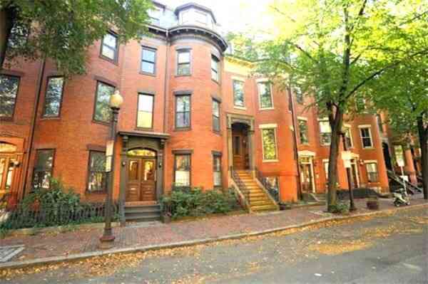 Condo For Sale - 118 Chandler Street #2<br/> Boston, MA 02116