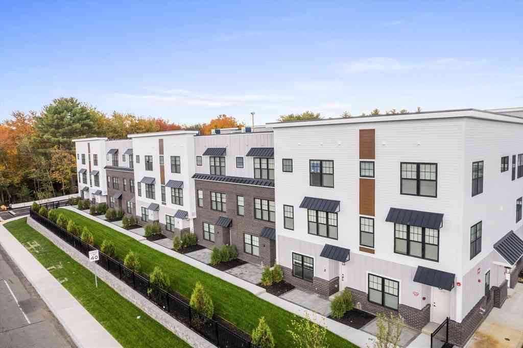 Condo For Rent - 635 Main St. #TH9<br/> Wilmington, MA 01887