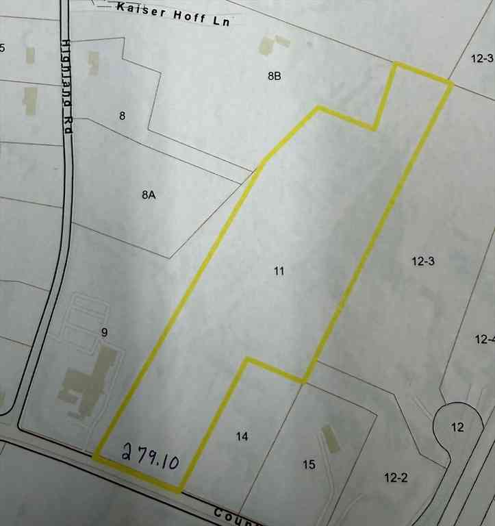 Vacant Land For Sale - 145 County Street<br/> Plymouth County, Lakeville, MA 02347