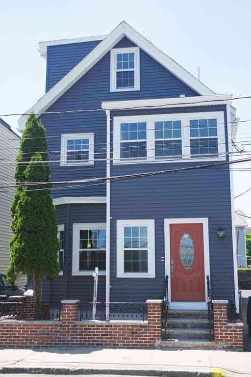 Condo For Rent - 6 Florence St #2<br/> Somerville, MA 02145