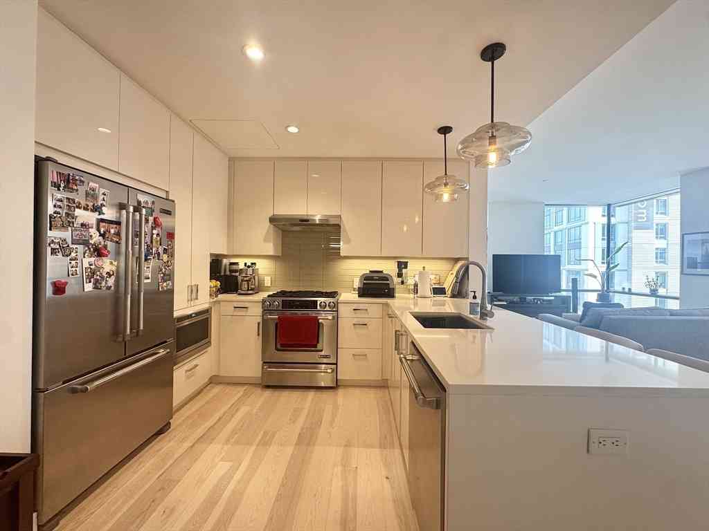 Condo For Rent - 32 Traveler St #609<br/> Boston, MA 02118
