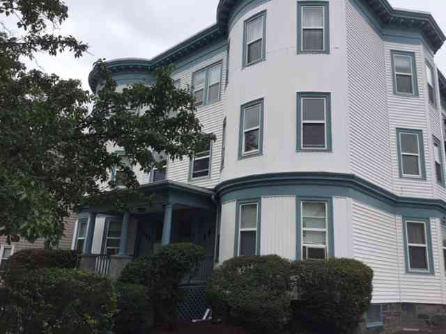Apartment For Rent - 110 Thurston #4<br/> Somerville, MA 02145
