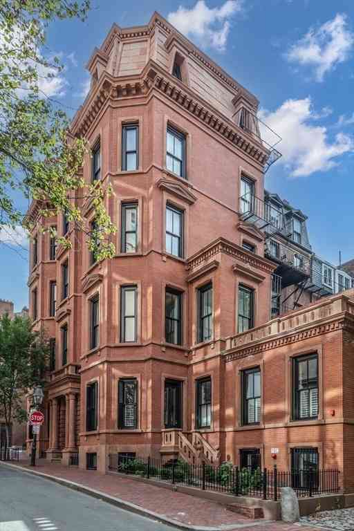 Homes For Sale - 55-57 Hancock St<br/> Boston, MA 02114