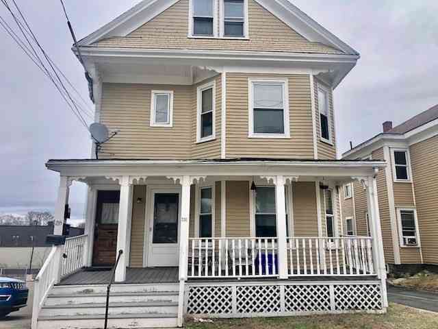 Apartment For Rent - 233 Washington #2<br/> Malden, MA 02148