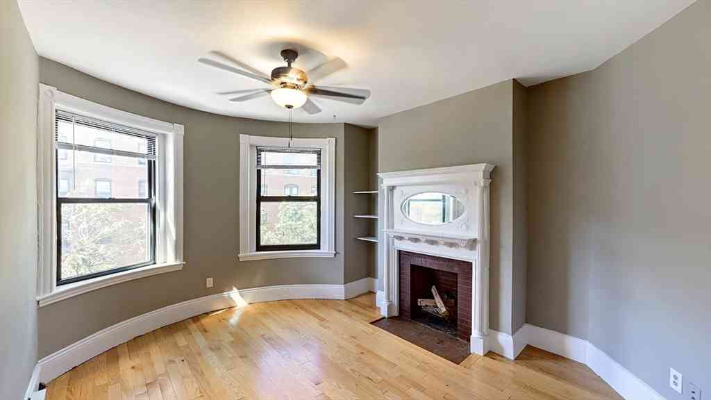 Condo For Rent - 616 Columbus Ave. #6<br/> Boston, MA 02118