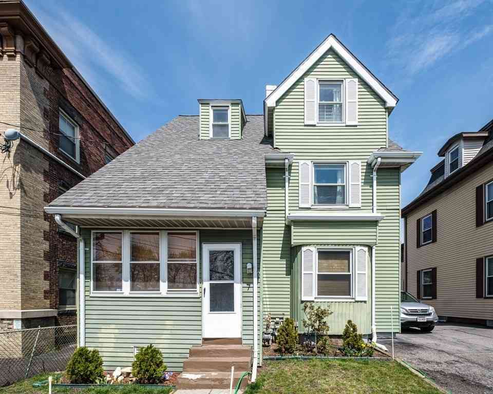 Apartment For Rent - 7 Orchard St #1<br/> Newton, MA 02458