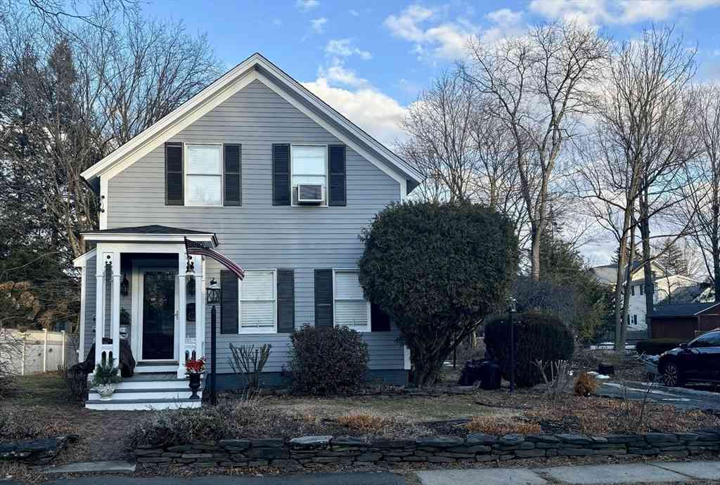 Apartment For Rent - 57 Lilly St. #1<br/> Northampton, MA 01062