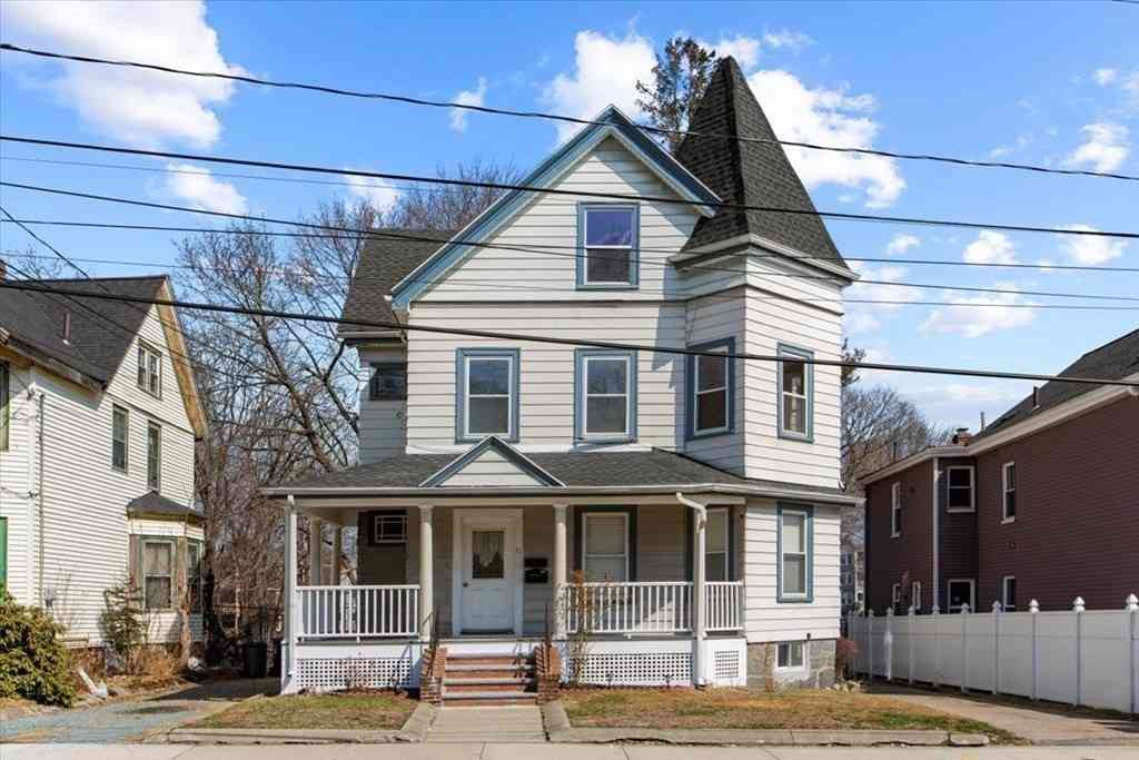Apartment For Rent - 71 Arlington St #2<br/> Boston, MA 02136