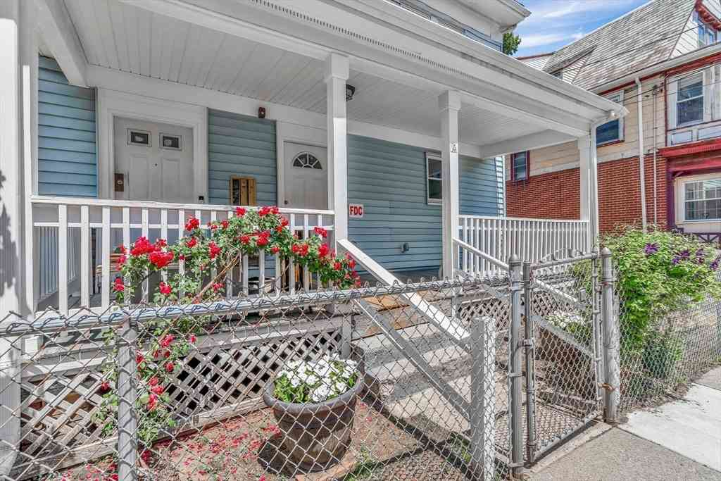 Apartment For Rent - 74 Ruthven #1<br/> Boston, MA 02121