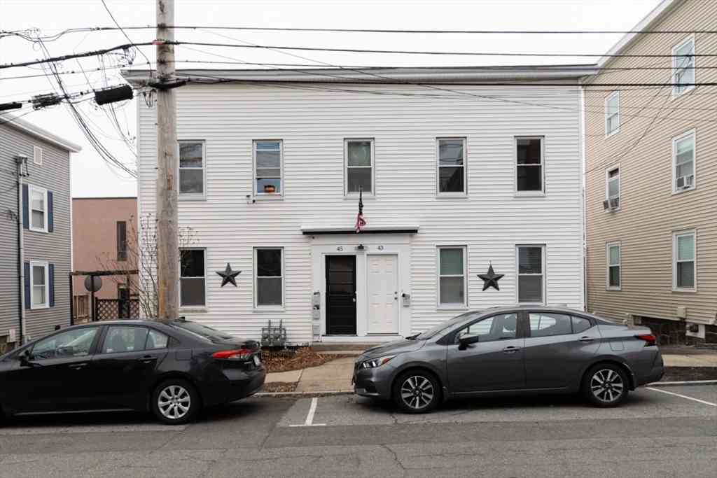 Homes For Rent - 43-45 Crescent Street<br/> Wakefield, MA 01880