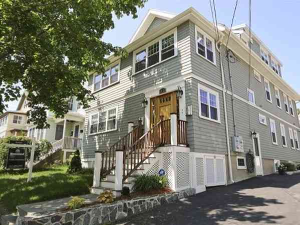 Condo For Rent - 53 Carver Rd #2<br/> Watertown, MA 02472
