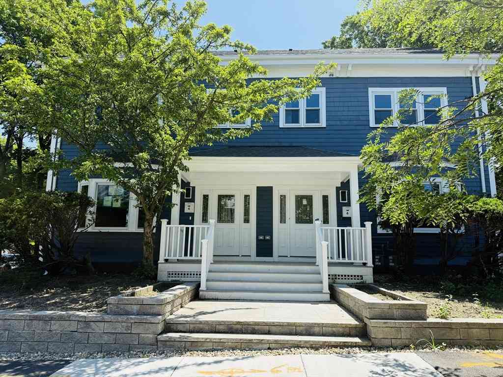 Homes For Rent - 4 Baldwin St #4<br/> Newton, MA 02458