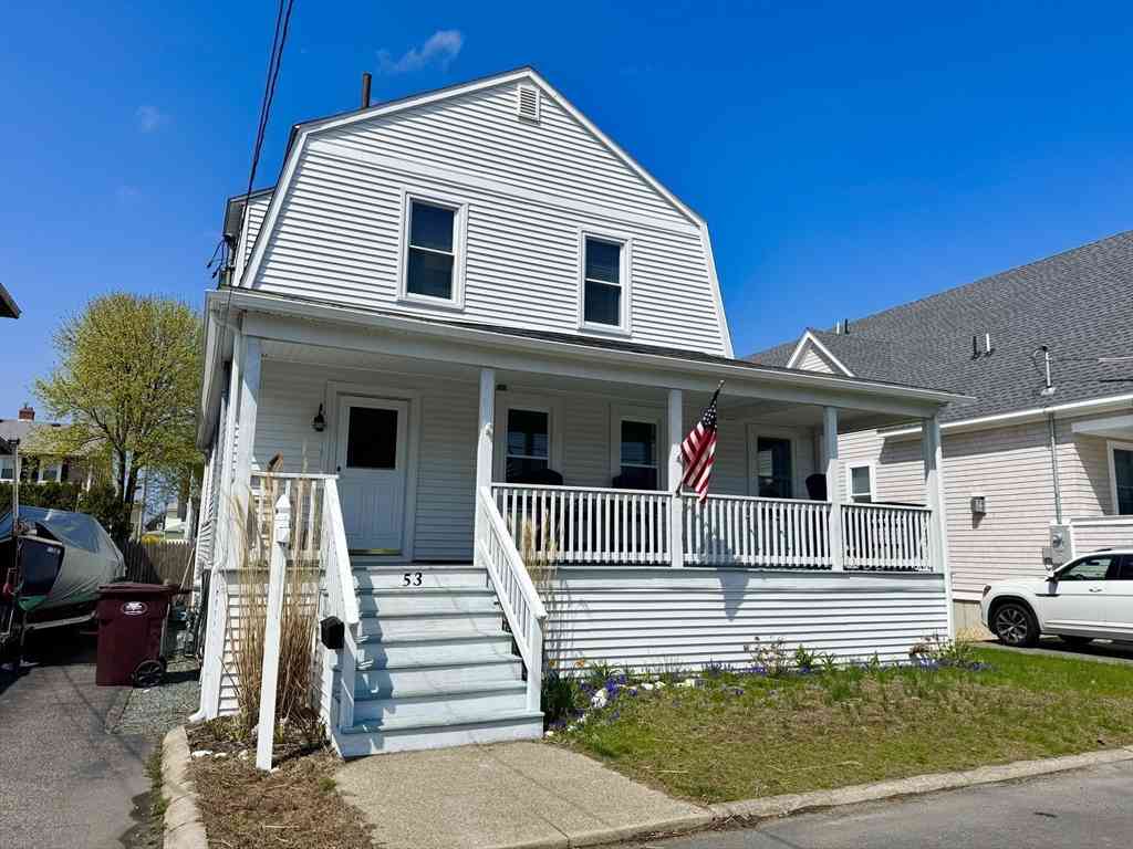 Homes For Rent - 53 A Street July Or August #SUMMER<br/> Hull, MA 02045