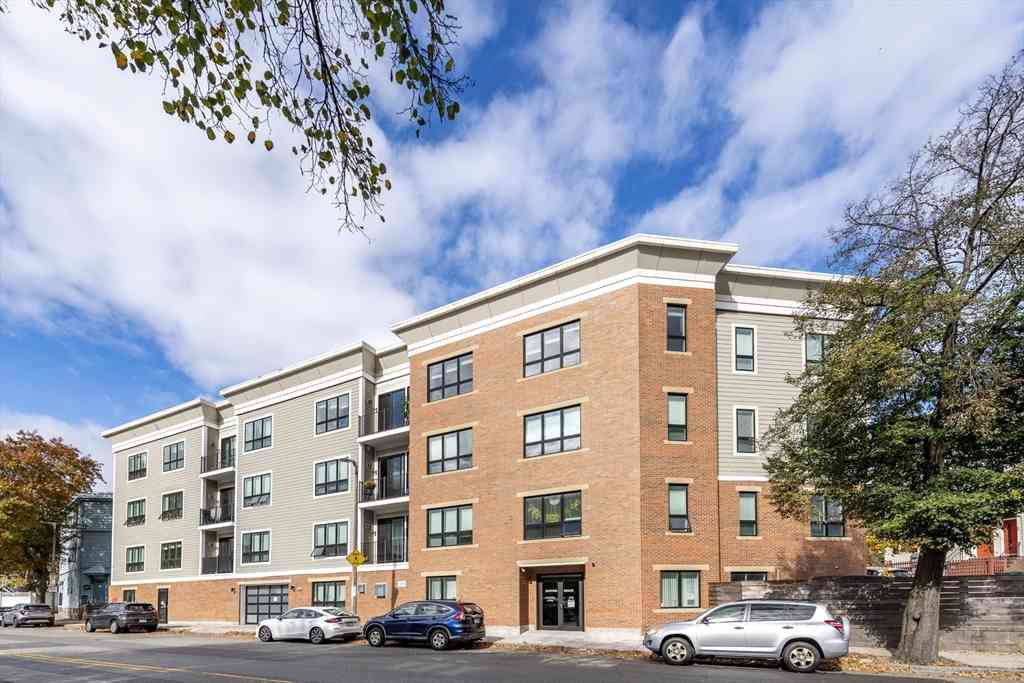 Homes For Rent - 33-39 Ward St.<br/> Boston, MA 02127