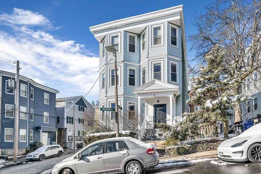 Condo For Rent - 4 Bucknam St #2<br/> Boston, MA 02120