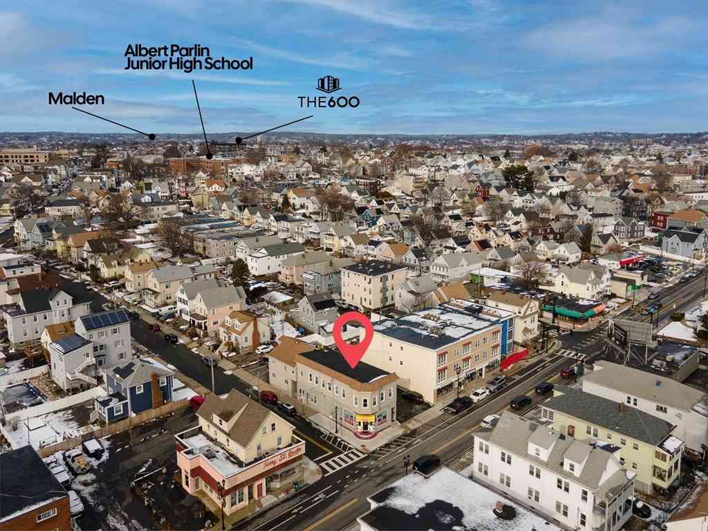 Homes For Rent - 110 Ferry St<br/> Everett, MA 02149