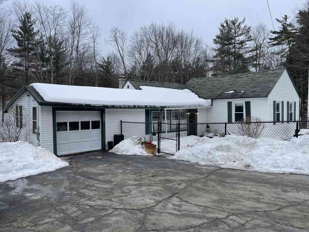 Homes For Sale - 886 Keene Rd<br/> Cheshire County, Winchester, NH 03470