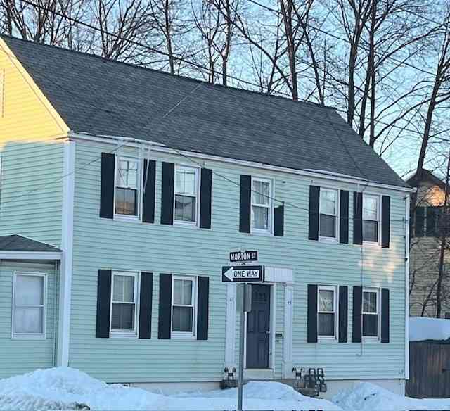 Apartment For Rent - 47 Main #47<br/> North Andover, MA 01845