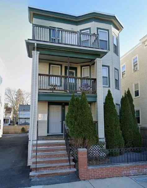 Apartment For Rent - 34 Wentworth #1<br/> Boston, MA 02124