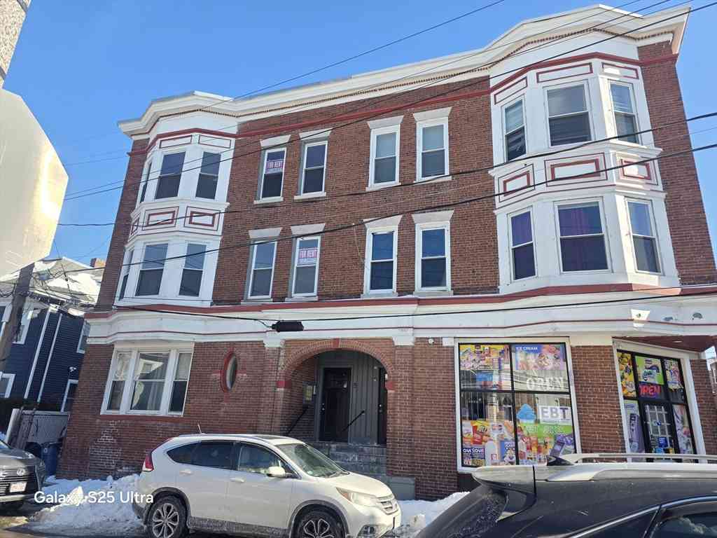 Apartment For Rent - 206 Harold Street #2<br/> Boston, MA 02121