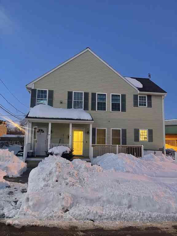 Apartment For Rent - 2A Stowell Ave #A<br/> Worcester, MA 01609
