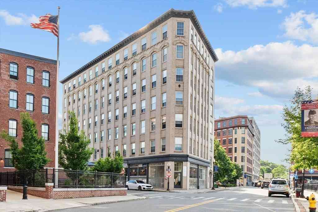 Condo For Sale - 21 Wingate St #303<br/> Haverhill, MA 01832