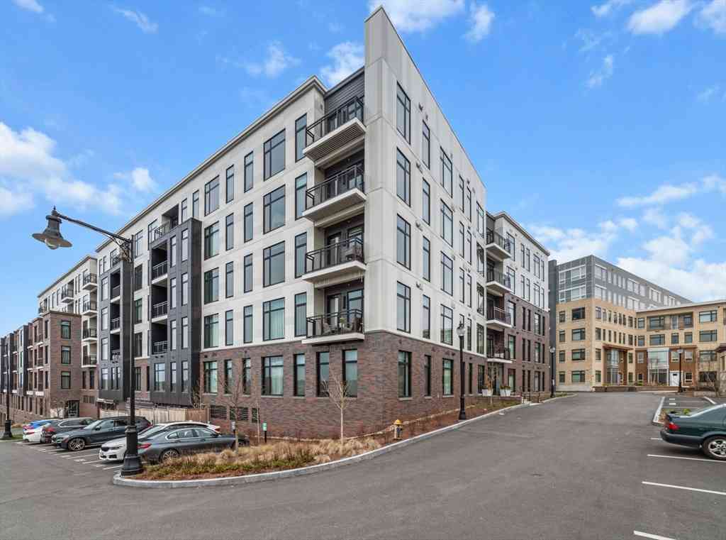 Condo For Rent - 191 Washington St #617<br/> Boston, MA 02135