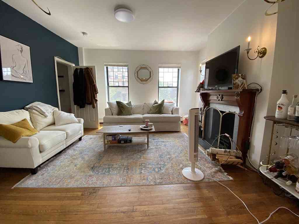Apartment For Rent - 1677 Washington St #1<br/> Boston, MA 02118