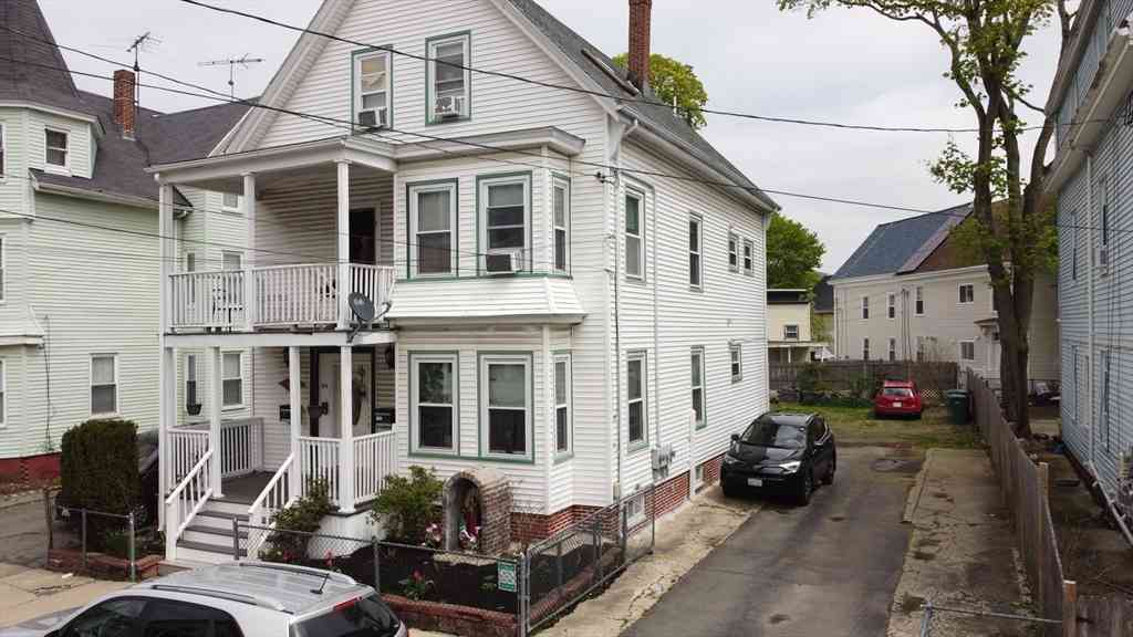 Multifamily For Sale - 99 New Park St.<br/> Lynn, MA 01905