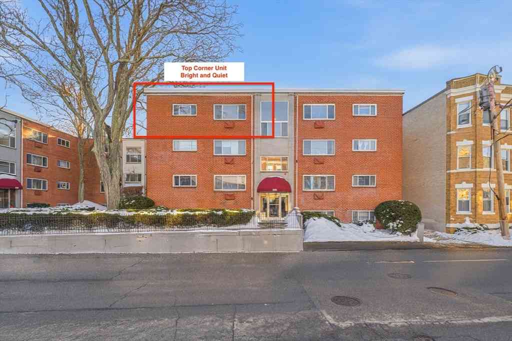 Condo For Sale - 239 Kelton St #41<br/> Boston, MA 02134